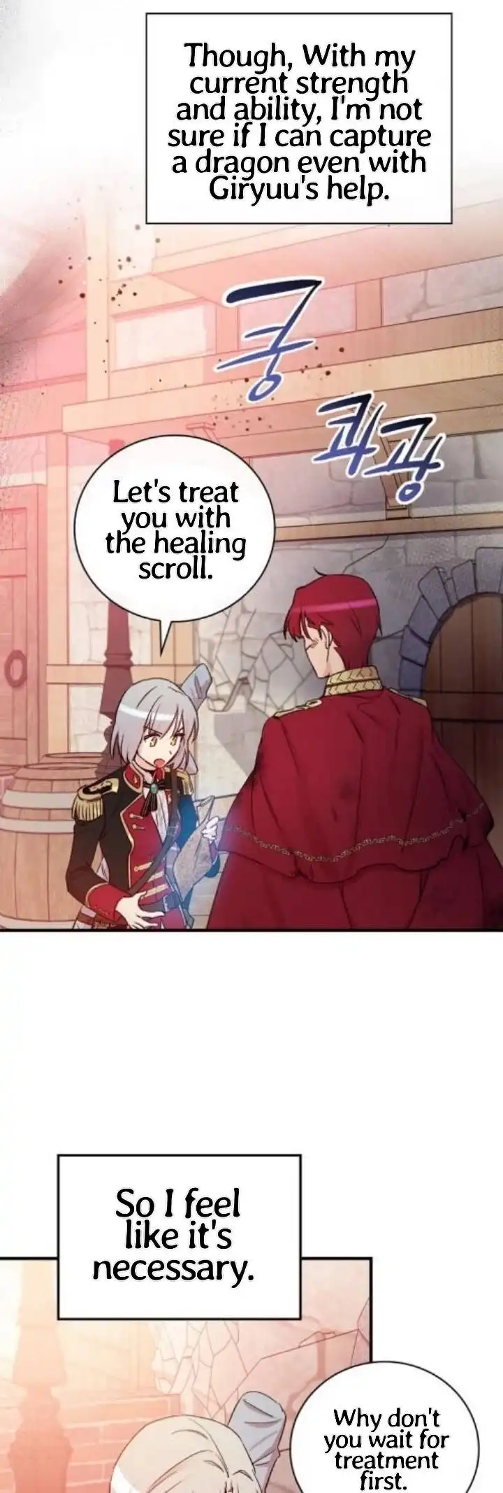 A Red Knight Does Not Blindly Follow Money Chapter 45 46